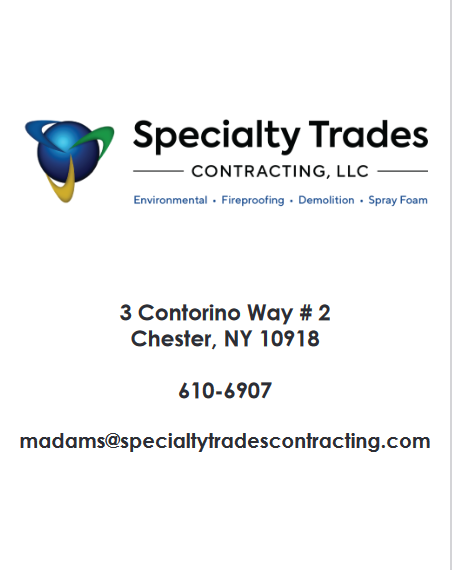 Specialty Trades Contracting, LLC