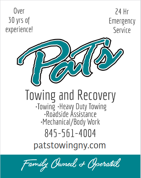 Pat's Towing and Recovery